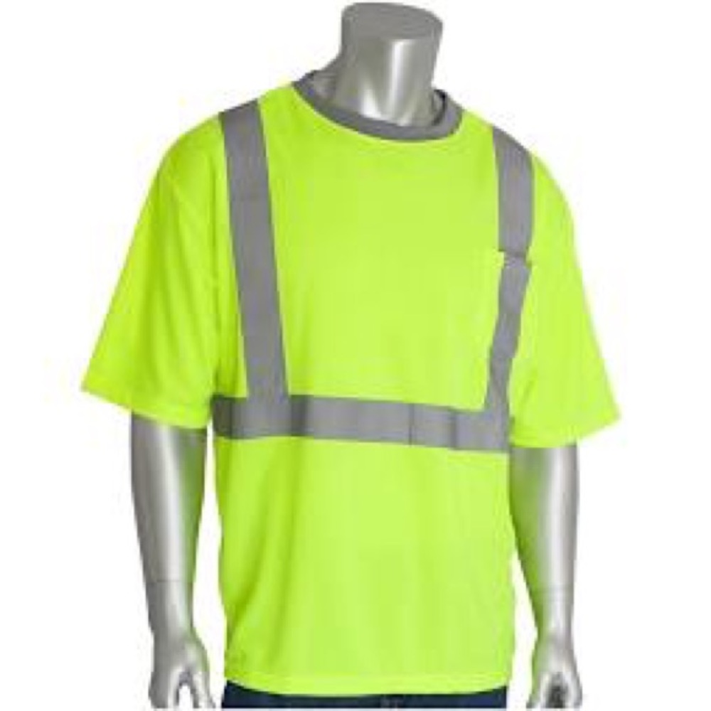 Reflective T-shirt